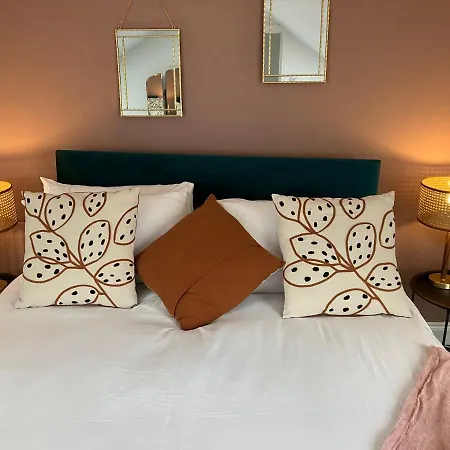 Rose Cottage - City Centre, Hospital Crownwork Studios, Nissan & Stadium Of Light Sunderland  Extérieur photo