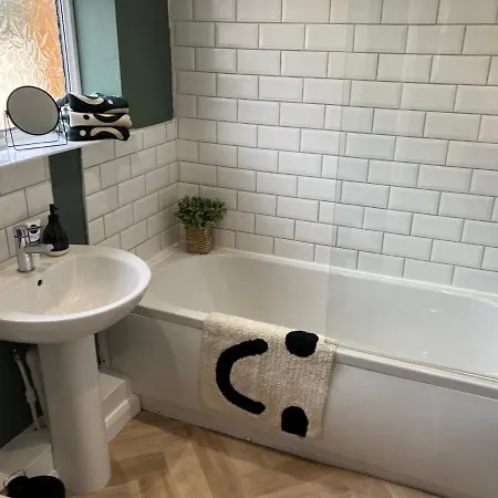 Rose Cottage - City Centre, Hospital Crownwork Studios, Nissan & Stadium Of Light Sunderland  Extérieur photo