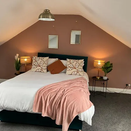 Rose Cottage - City Centre, Hospital Crownwork Studios, Nissan & Stadium Of Light Sunderland  Extérieur photo