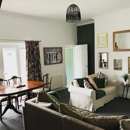 Rose Cottage - City Centre, Hospital Crownwork Studios, Nissan & Stadium Of Light Sunderland  Extérieur photo