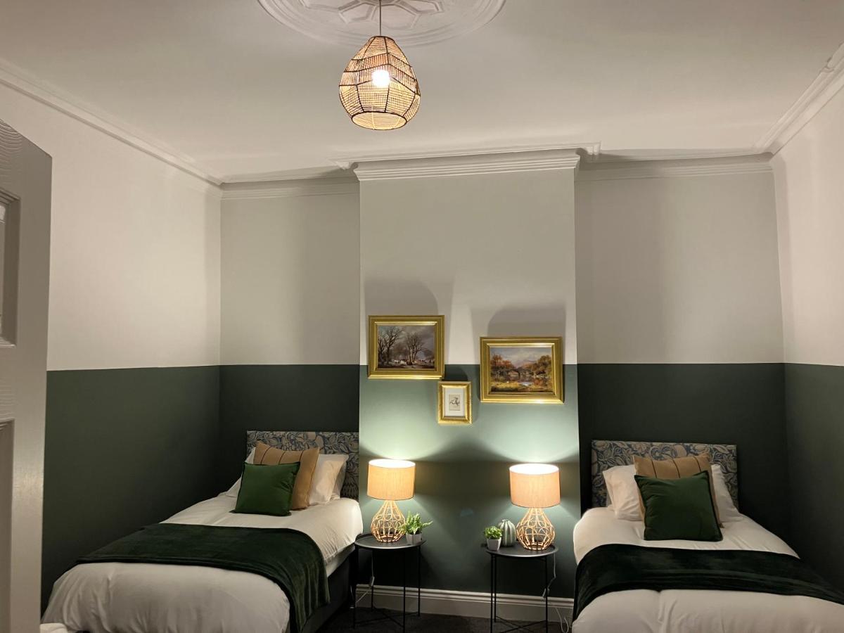 Rose - Centre, Hospital Crownwork Studios, Nissan & Stadium Of Light Holiday home