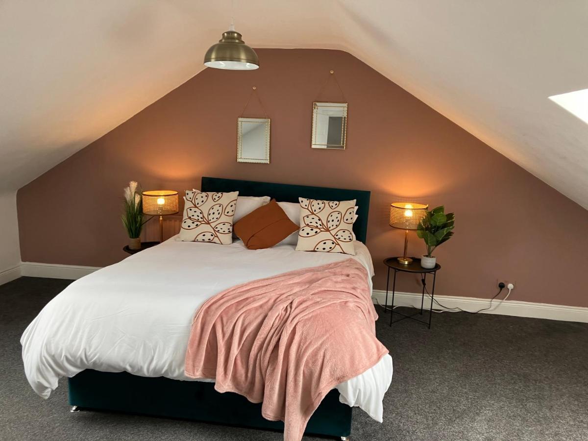 Holiday home Rose - Centre, Hospital Crownwork Studios, Nissan & Stadium Of Light *