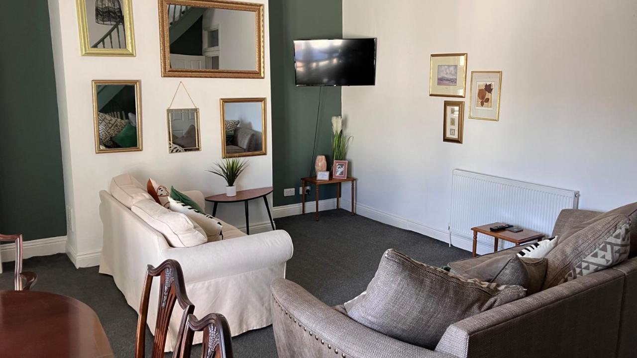 Holiday home Rose - Centre, Hospital Crownwork Studios, Nissan & Stadium Of Light